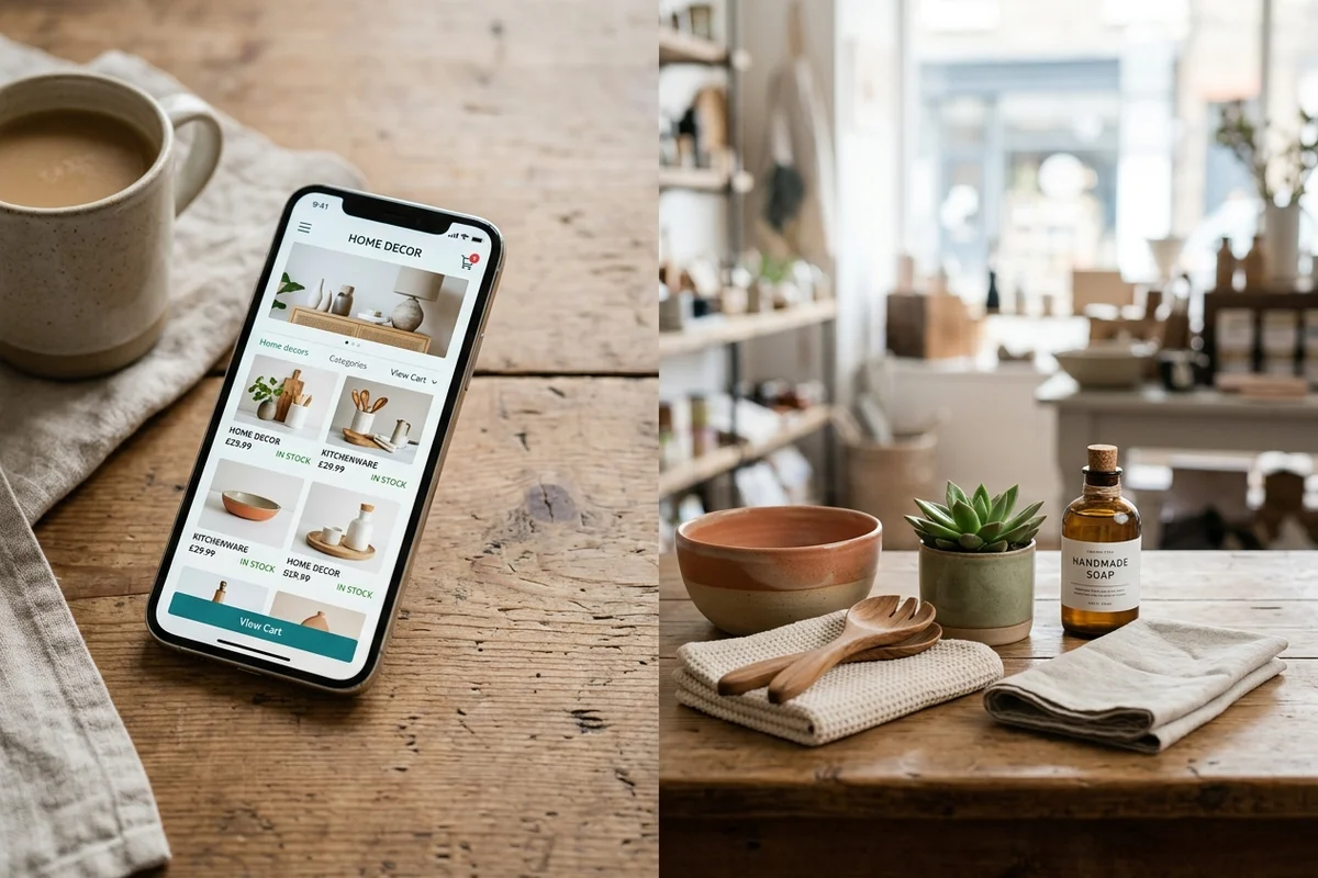 Perbandingan Lengkap: Online vs Offline