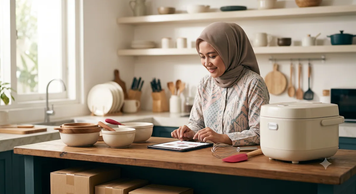Keunggulan Belanja Online yang Sulit Ditandingi