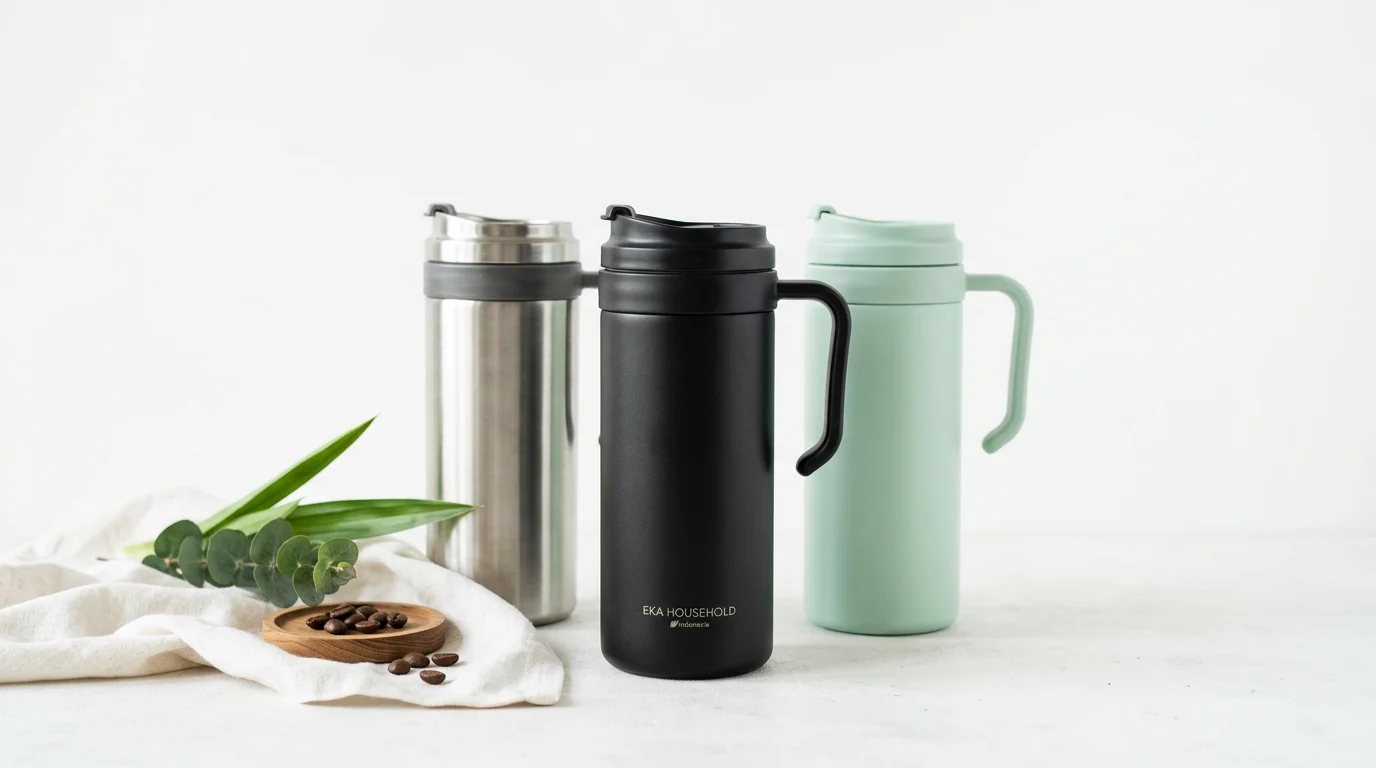 Tumbler Murah Berkualitas: Dari Plastik sampai Stainless
