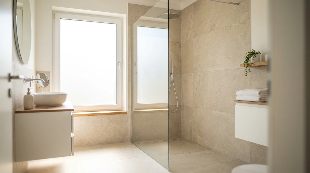 Ukuran Kamar Mandi Ideal