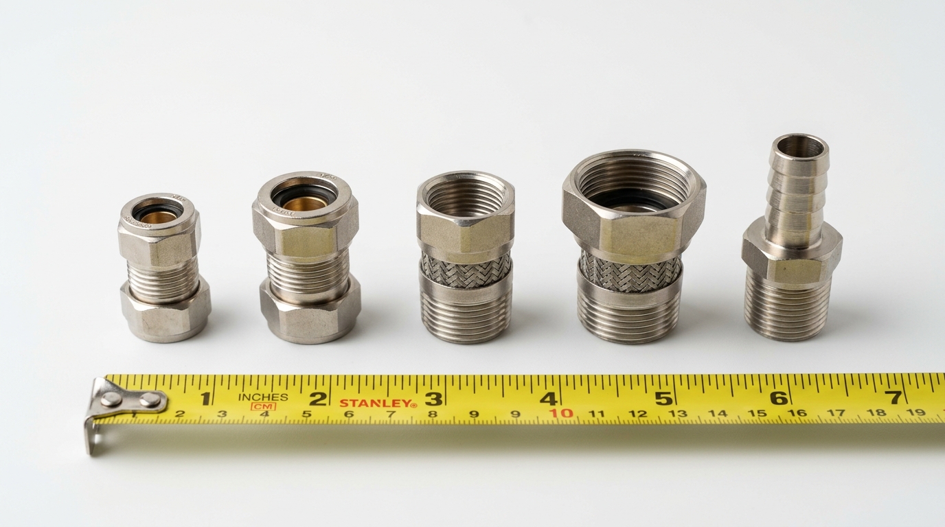 Ukuran Sambungan Keran Standar: Panduan Lengkap...