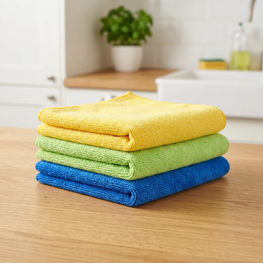 Lap Serba Guna - lap microfiber serbaguna untuk dapur
